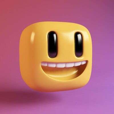 CGI 动画卡通表情包头像3d emoji 图片精选_14