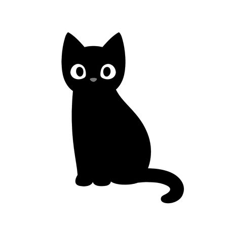 简约可爱卡通猫咪头像图片 萌萌哒！_1