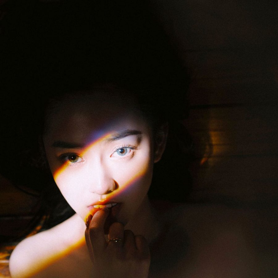 绵阳「卿晨璟靓」最美酒托写真图片_1