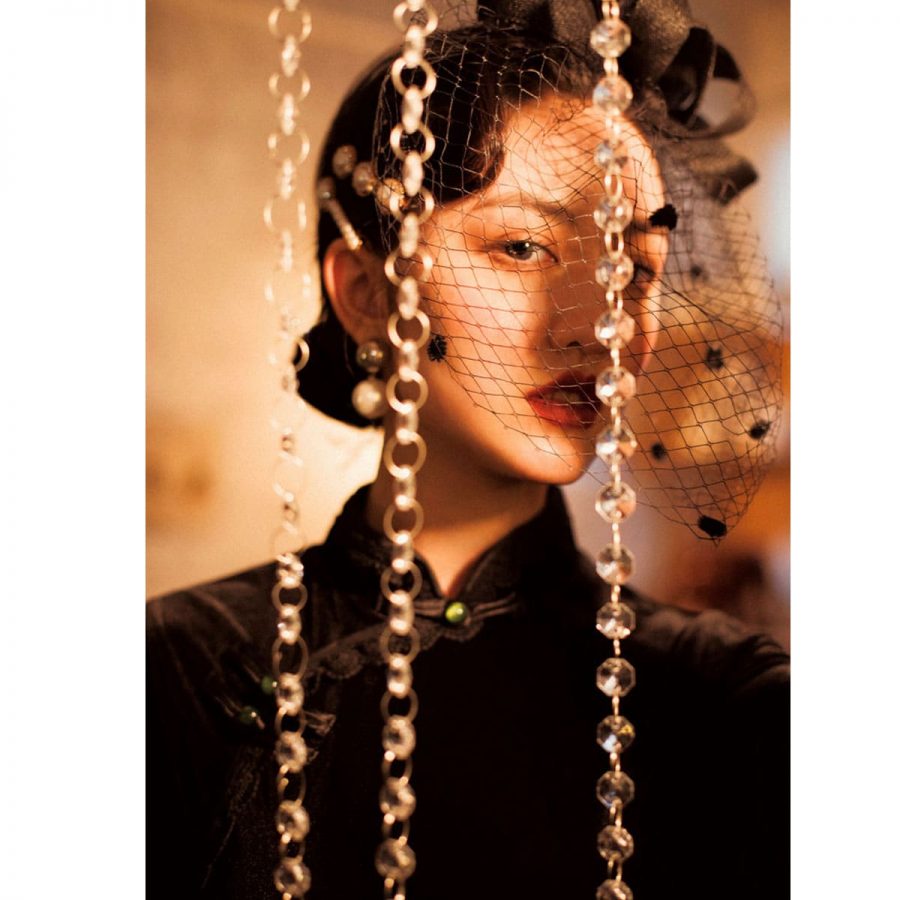 绵阳「卿晨璟靓」最美酒托写真图片_3