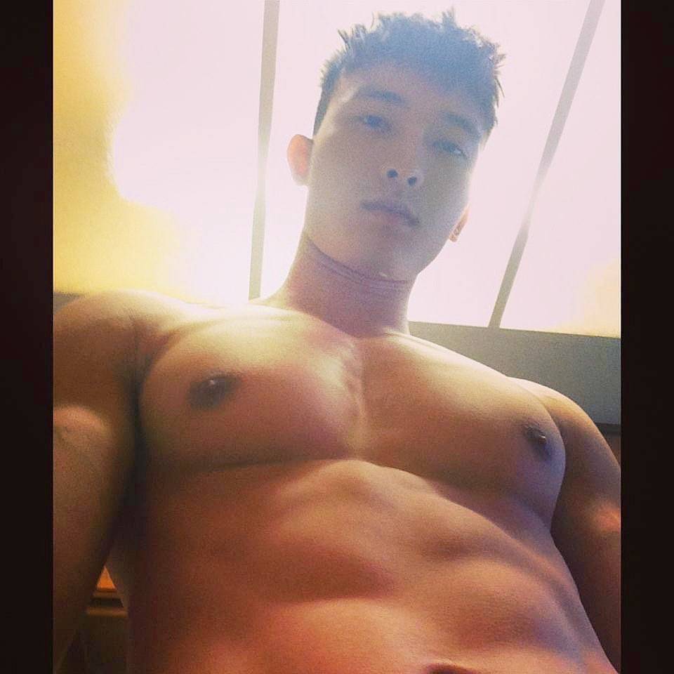 泰国男模陈潭山（FungChanthansan）图片精选_1