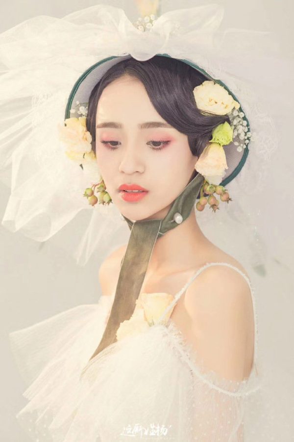 中戏校花新疆美女古丽热-Gulira美照_8