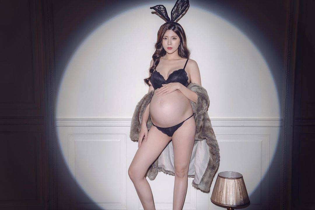 最美孕妇写真，怀孕也要有仪式感_6