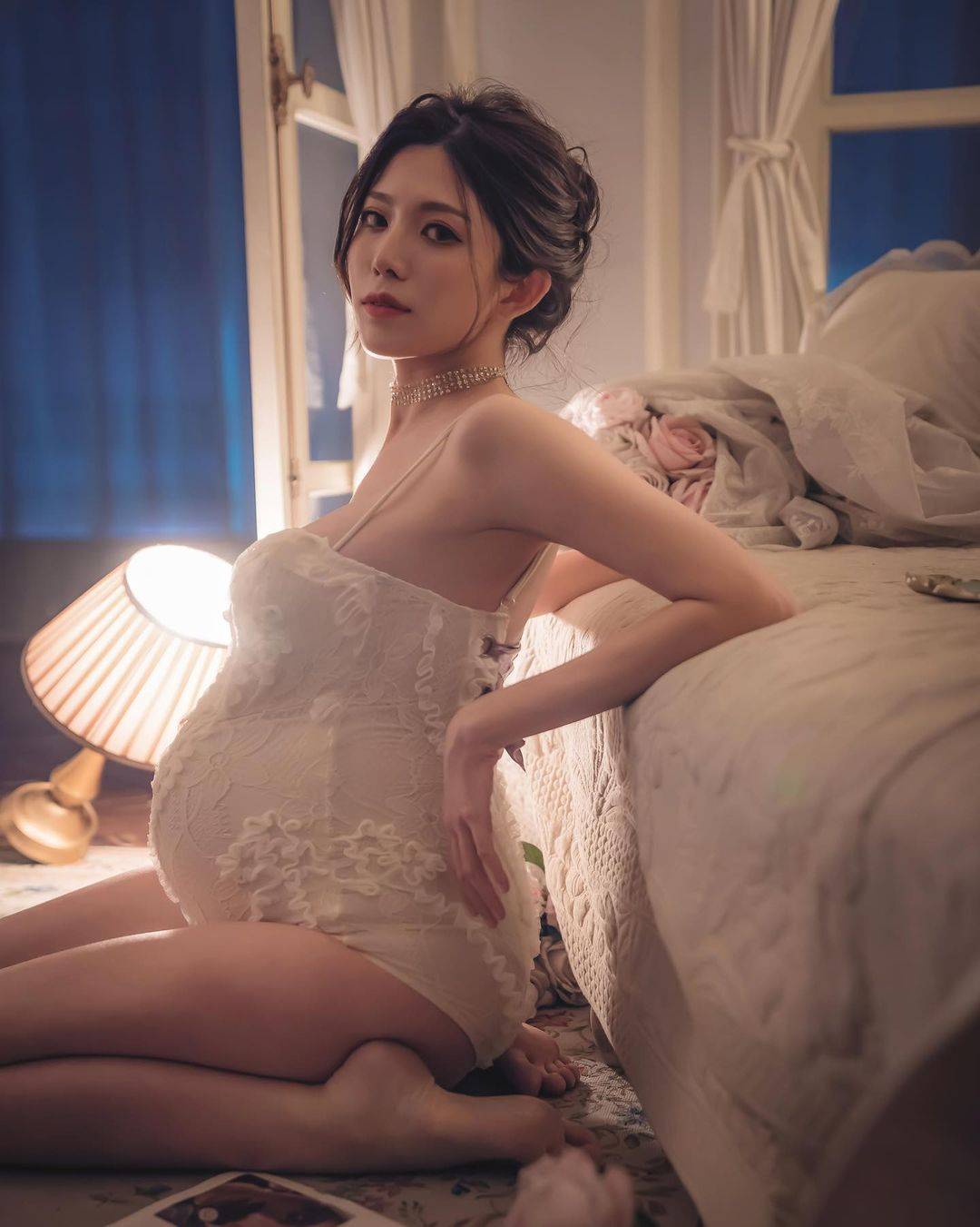 最美孕妇写真，怀孕也要有仪式感_2
