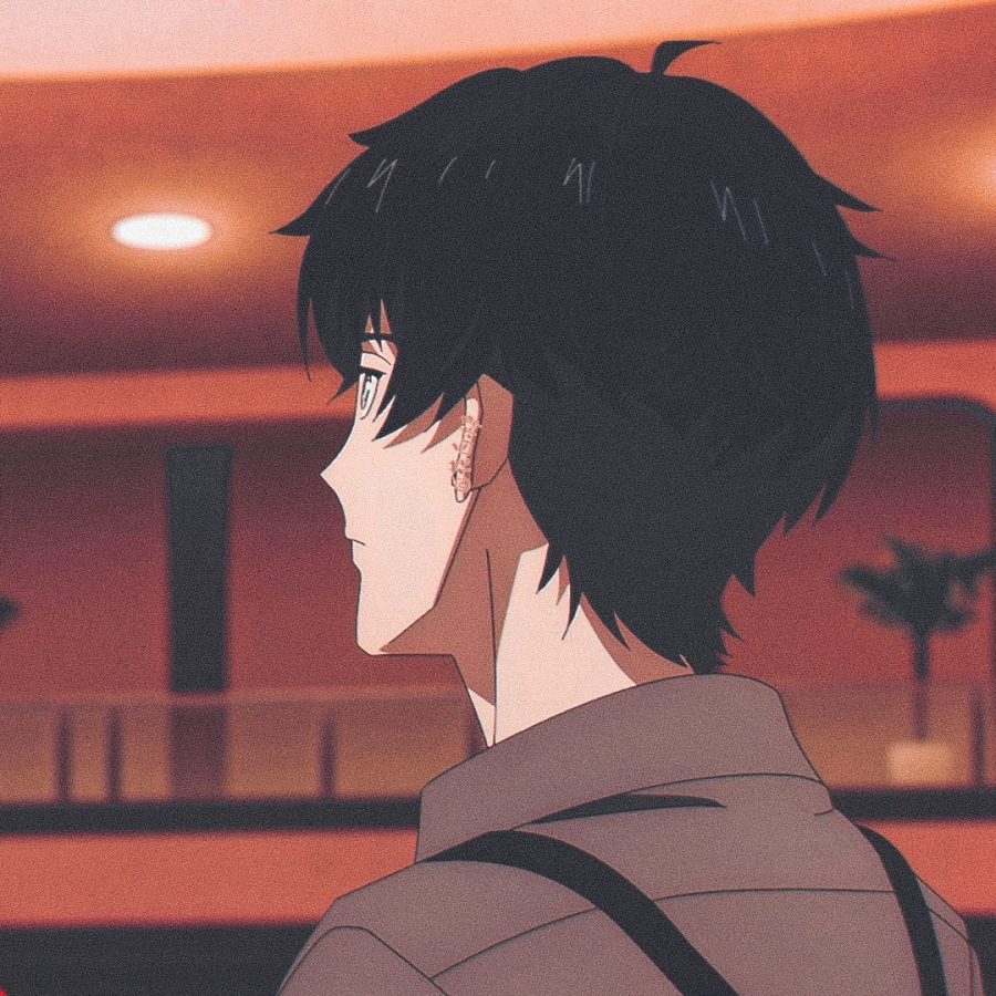 《宿命回响：命运节拍》朝雏磔人情侣头像_4