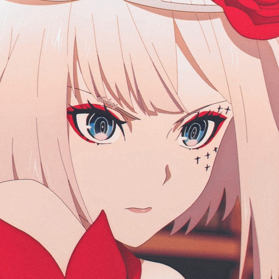 《宿命回响：命运节拍》朝雏磔人情侣头像_5