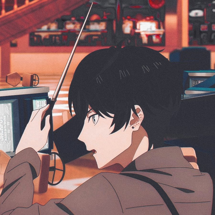 《宿命回响：命运节拍》朝雏磔人情侣头像_6