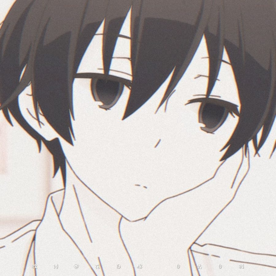 《田中君總是如此慵懶》田中的二次元慵懶男生頭像_3