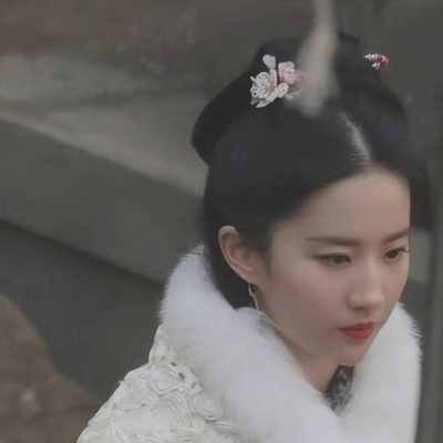 刘亦菲《梦华录》仙女姐姐美剧照