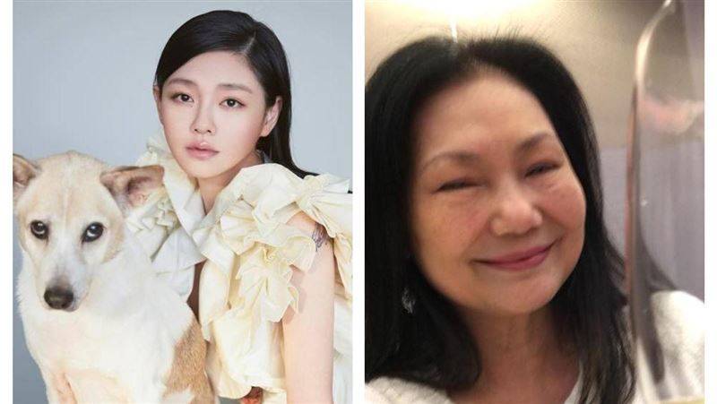 大s妈妈不知道大s与韩团「酷龙」结婚_1
