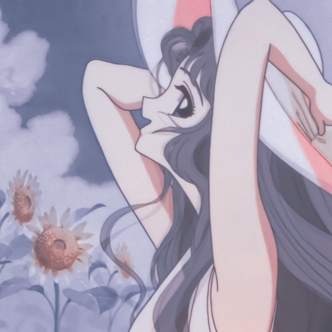 魔卡少女樱 天宫抚子/木之本抚子 小樱、桃矢的妈妈头像_2