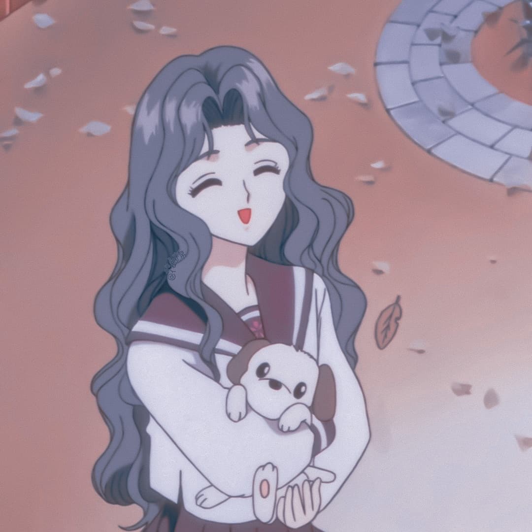 魔卡少女樱 天宫抚子/木之本抚子 小樱、桃矢的妈妈头像_3