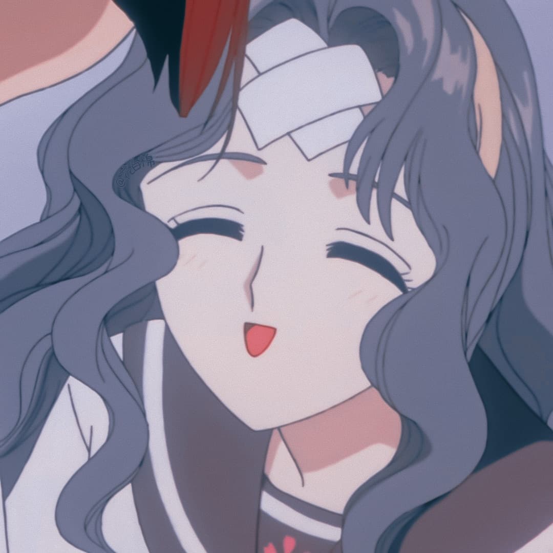 魔卡少女樱 天宫抚子/木之本抚子 小樱、桃矢的妈妈头像_5