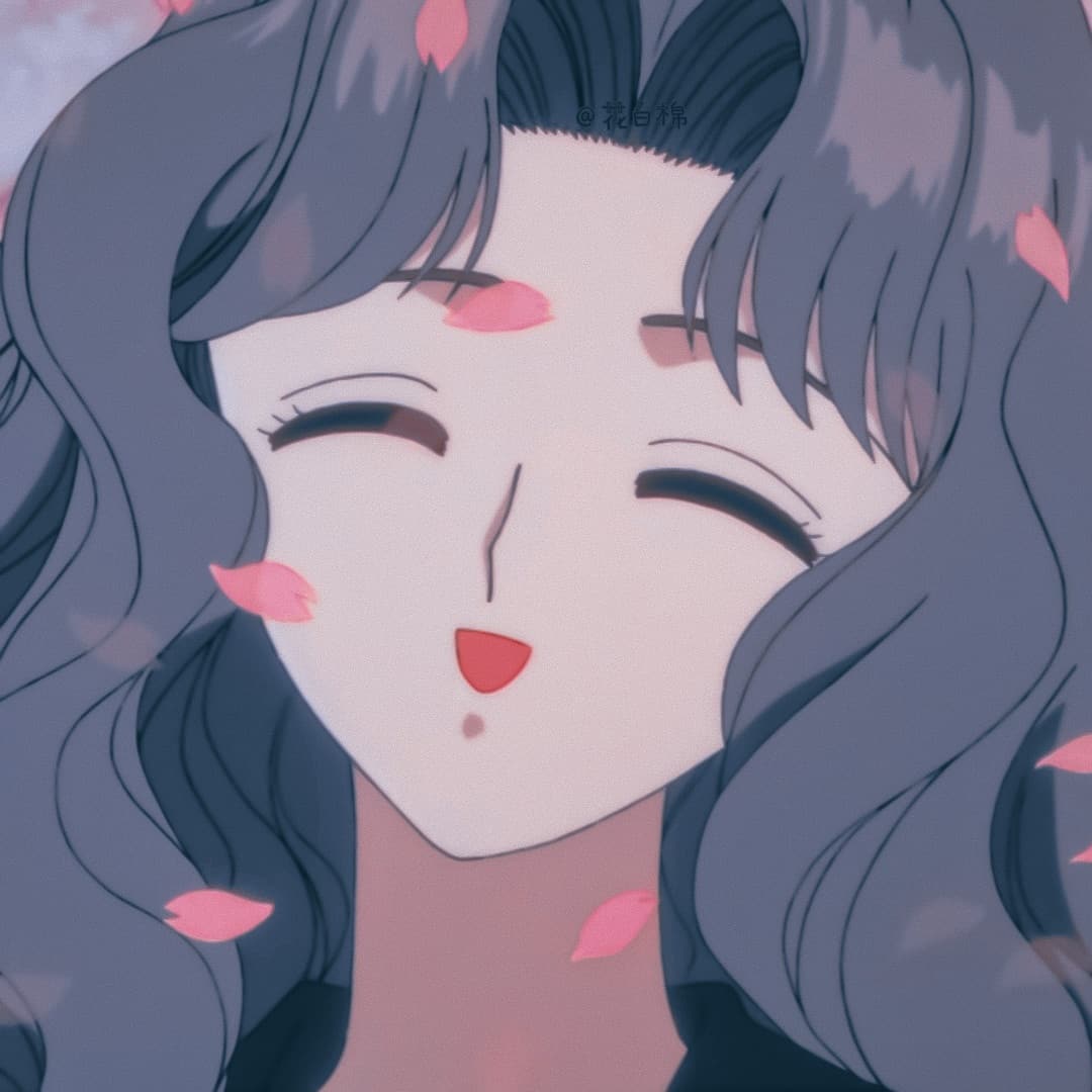 魔卡少女樱 天宫抚子/木之本抚子 小樱、桃矢的妈妈头像_6