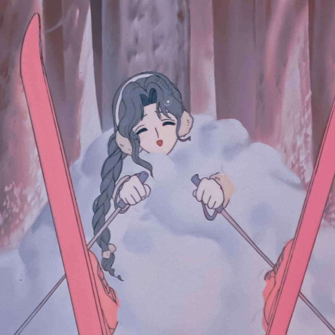 魔卡少女樱 天宫抚子/木之本抚子 小樱、桃矢的妈妈头像_9