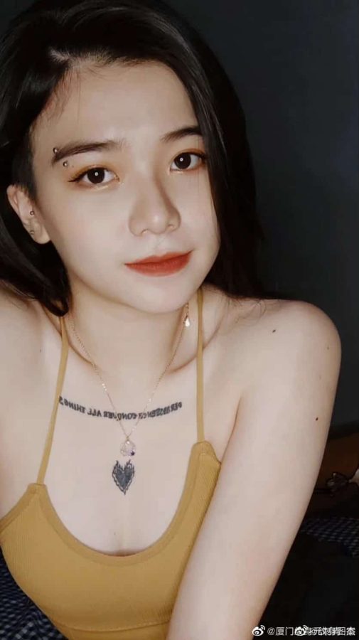 为什么出来卖的都有纹身，小姐身上都纹着纹身?_3