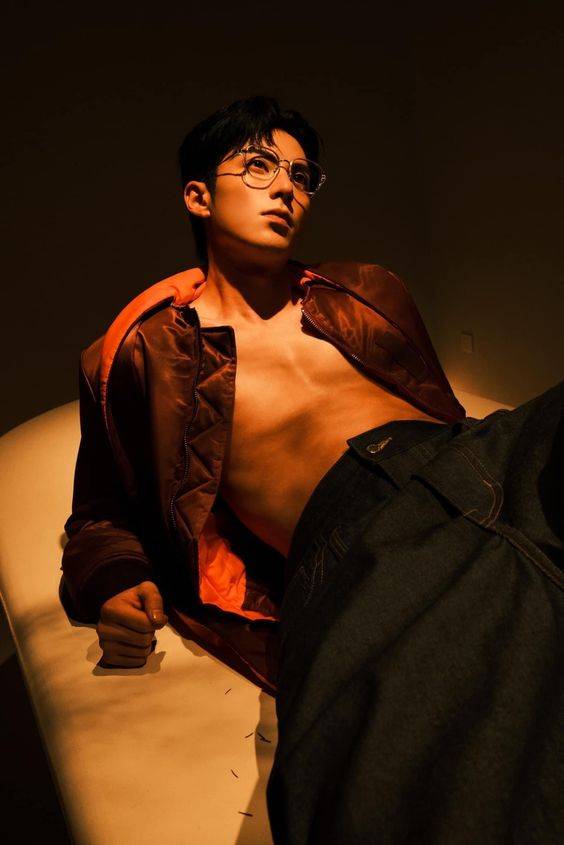 为什么男明星裆部可以那么平？_4