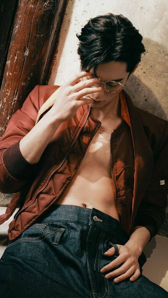 为什么男明星裆部可以那么平？_3