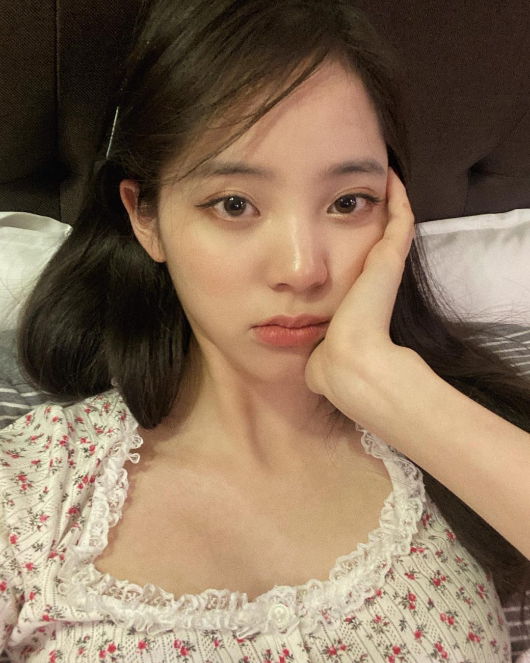 女生自带仙气是什么感觉？ 长得仙的女生给人的感觉？_1