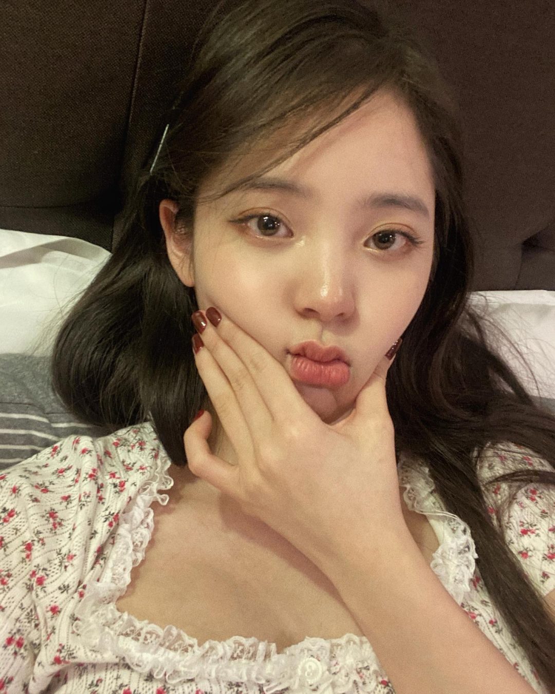 女生自带仙气是什么感觉？ 长得仙的女生给人的感觉？_2