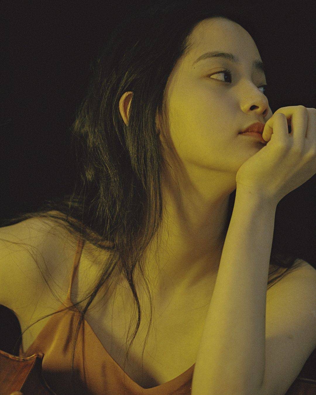 女生自带仙气是什么感觉？ 长得仙的女生给人的感觉？_6