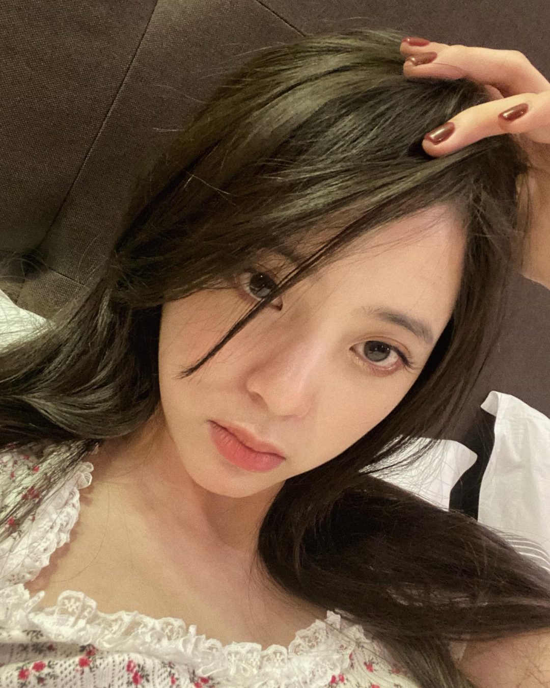 女生自带仙气是什么感觉？ 长得仙的女生给人的感觉？_3