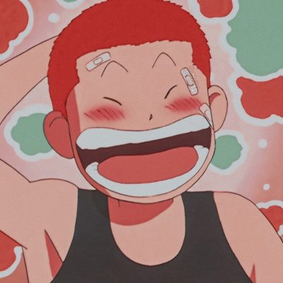 乐观开朗的二次元男生头像 二次元男生头像阳光