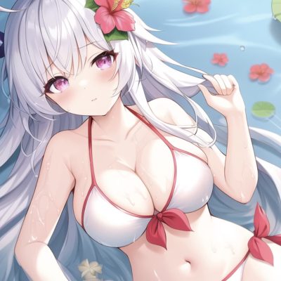 不正经女生害羞动漫头像图片  不正经污女头像