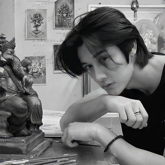 勾搭女人的专用高情商男头像真人图片_14