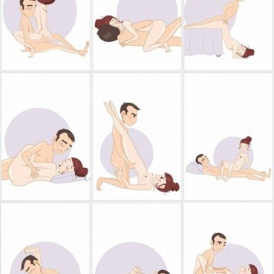 古代流传下来的夫妻床上七十二招式图片