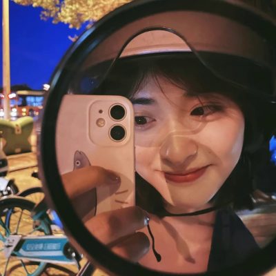 月门永存沈月元气可爱女生头像 头像暗示法！