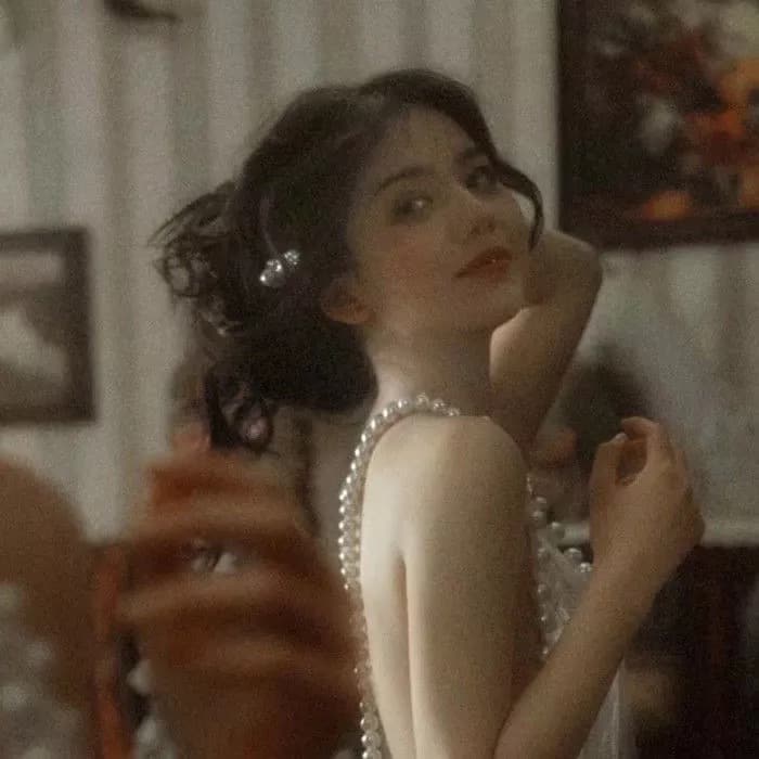 这些女生头像能让你在朋友圈脱颖而出!超级好看的头像_28