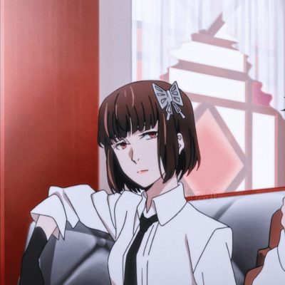 《文豪野犬》谢野晶子 江户川动漫情头