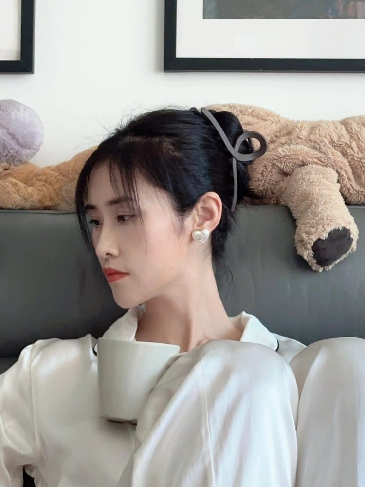40岁女人的真实皮肤状态图片_5