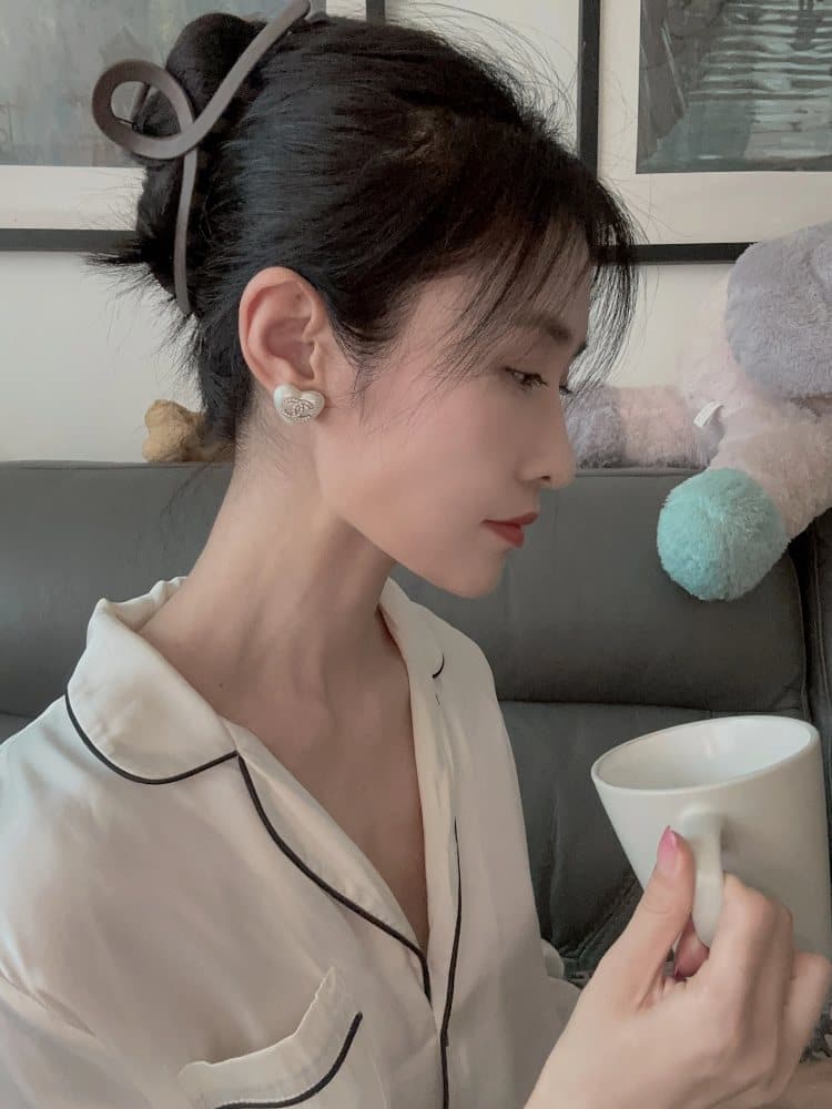 40岁女人的真实皮肤状态图片_6