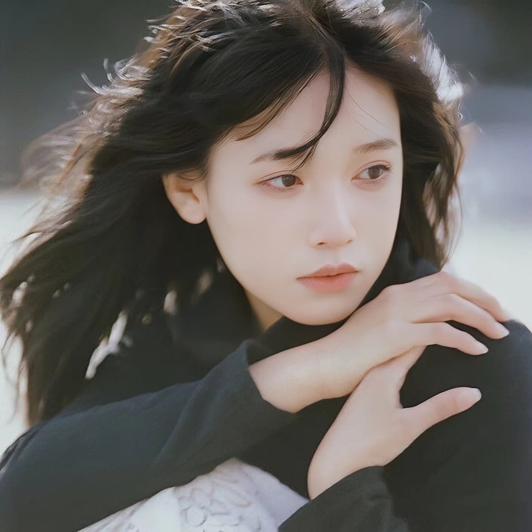 这些女生头像能让你在朋友圈脱颖而出!超级好看的头像_3