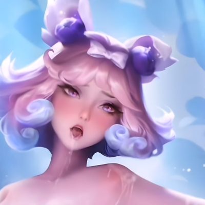 王者荣耀女角色流眼泪翻白眼流口水图片