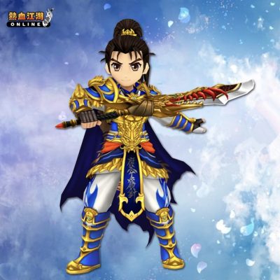 热血江湖怀旧版手游免费兑换码