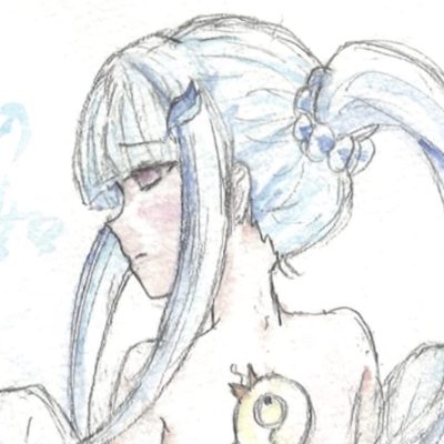 二次元正能量图片去内，二次元女角色去掉所有服装的样子