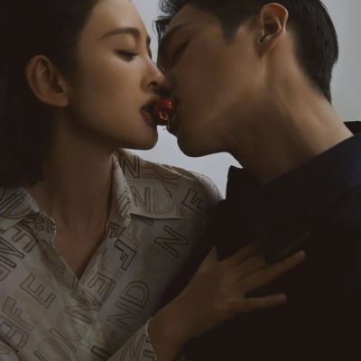 张若昀唐艺昕双人智族GQ 杂志  多少有点沙雕！