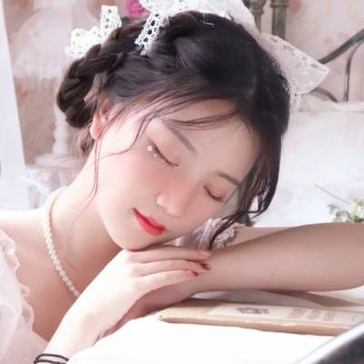 清新之美漂亮的微信女生头像_10
