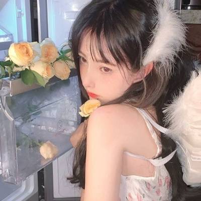 清新之美漂亮的微信女生头像_9