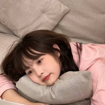清新之美漂亮的微信女生头像_5