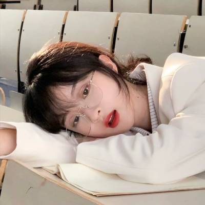 清新之美漂亮的微信女生头像_6