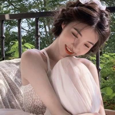 清新之美漂亮的微信女生头像_4
