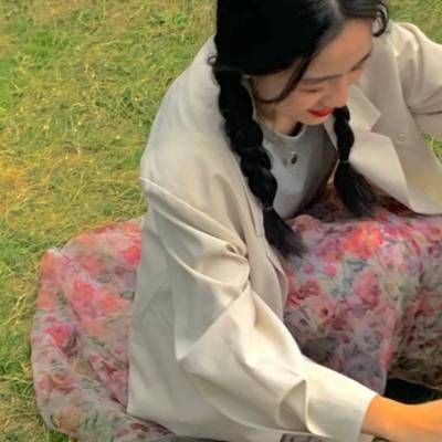 清新之美漂亮的微信女生头像_1