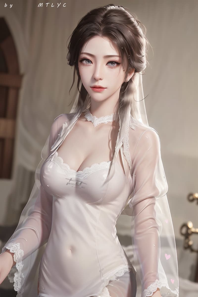 南宫婉ai图《凡人修仙传 》南宫婉 护士装、内衣、制服_7