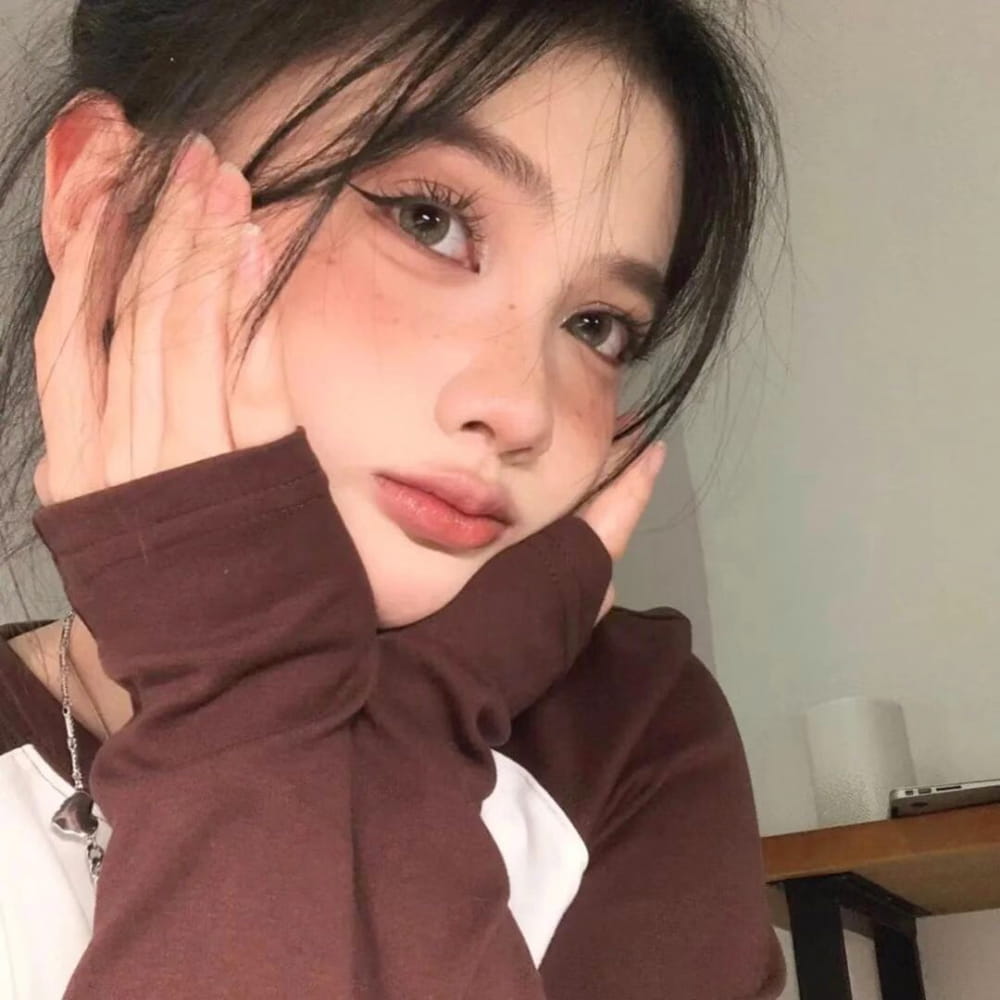 百看不厌的INS头像女生版推荐_8
