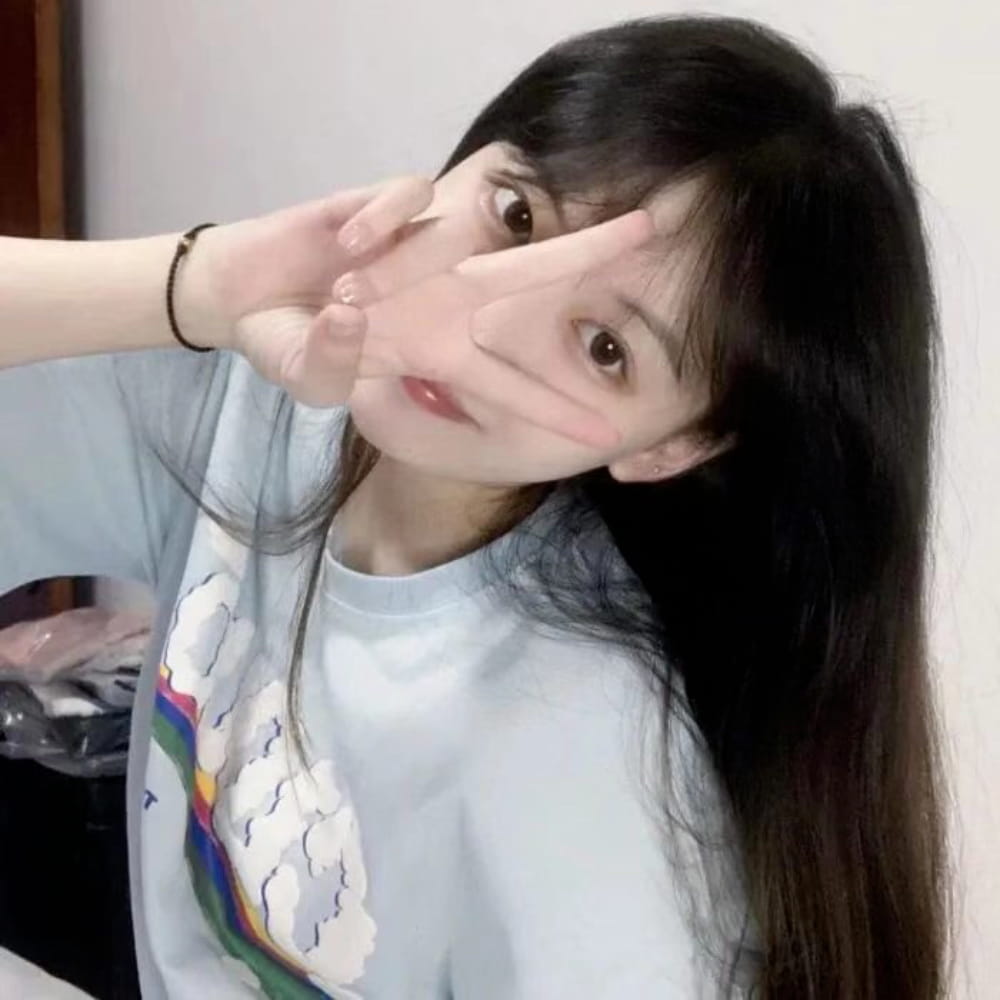 百看不厌的INS头像女生版推荐_12