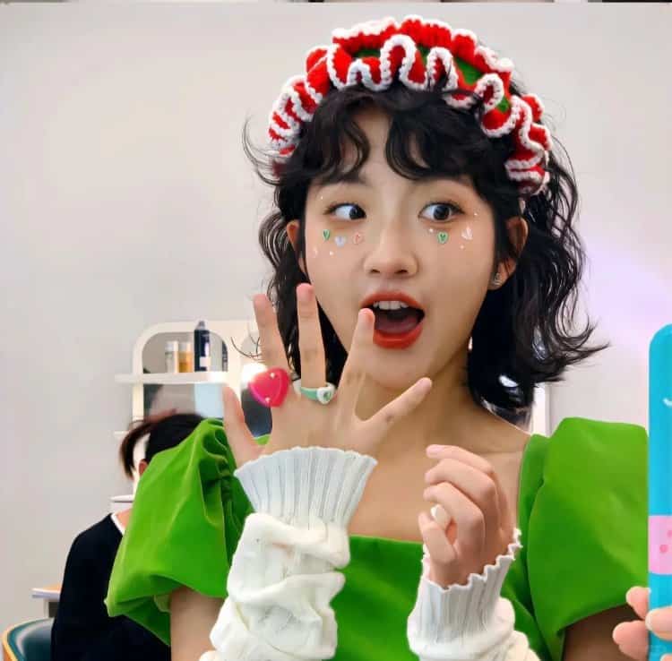 ins高级质感爱笑的甜美女孩真人女生头像 一直不舍得换的闺蜜头像_9